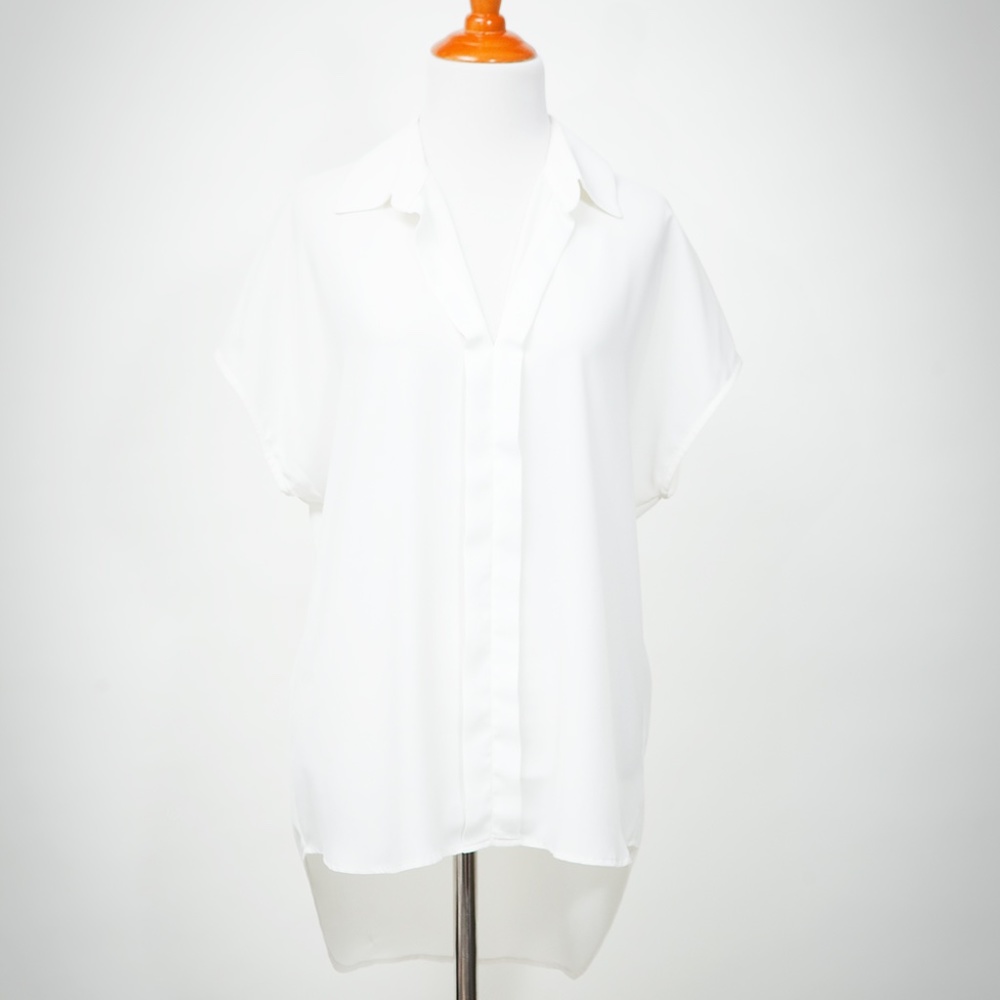 White blouse by Bellatrix